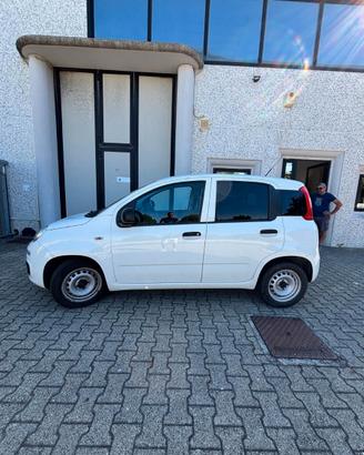 FIAT PANDA VAN 1.3 DIESEL MULTIJET 80 CV