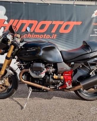 Moto Guzzi V11 SPORT SCURA ed.numerata 2002 54700k