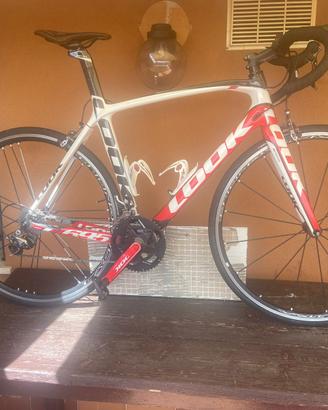 LOOK 695 SR “Super Rigid”