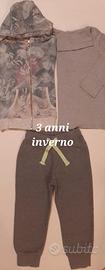 SET BIMBO 3 ANNI INVERNO