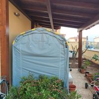 box ricovero moto esterno