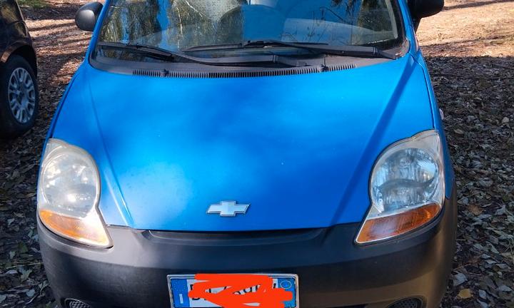 Chevrolet Matiz 06/2009.