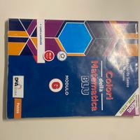 Colori della matematica Blu Modulo G