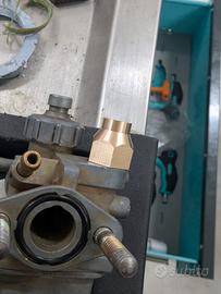 kit raccordo aria honda px / Pxr 50