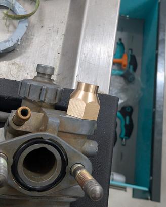 kit raccordo aria honda px / Pxr 50