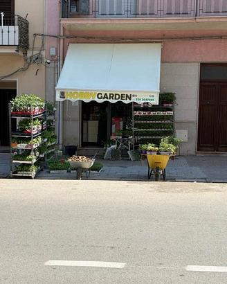 ATTIVITA' DI PRODOTTI PER L'AGRICOLTURA