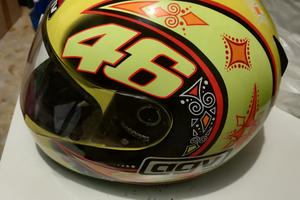 Casco AGV