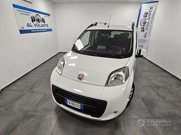 Fiat Qubo 1.3 MJT 80 CV Trekking - NeoPatentati