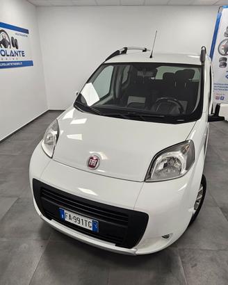 Fiat Qubo 1.3 MJT 80 CV Trekking - NeoPatentati