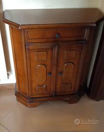 Mobiletto vintage: profondità 30 x 80 x 75