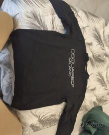 dsquared2 Milano felpa L