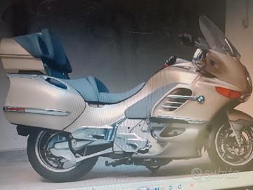 BMW K 1200 LT