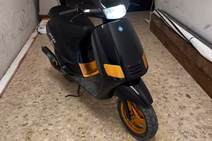 Piaggio zip