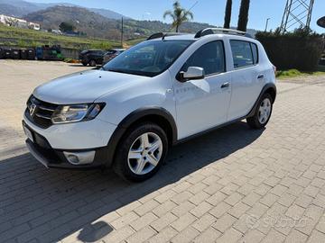 Dacia Sandero Stepway 1.5 dCi 8V 90CV Start&Stop P
