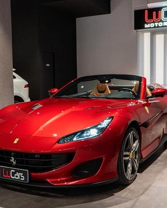 Ferrari Portofino