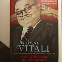 LIBRO" GLI ULTIMI PASSI DEL SINDACONE" DI VITALI