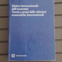 Diritto internazionale dell'economia. Relazioni