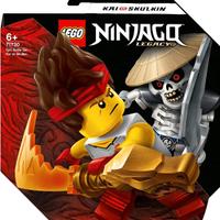 Lego Ninjago 71730 Kai vs Skulkin