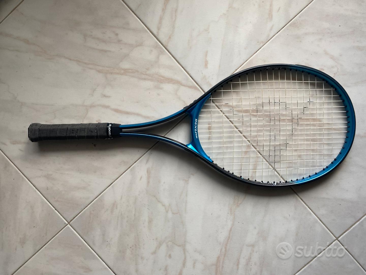 Racchetta Tristorm FX JRN 25 Dunlop - Migliora il tuo gioco