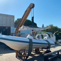 Ranieri Giubileo 115 honda