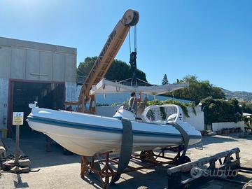 Ranieri Giubileo 115 honda