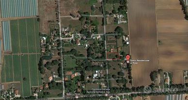 TERRENO non edificabile