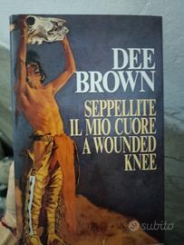 libro: Seppellite il mio cuore a Wounded Knee