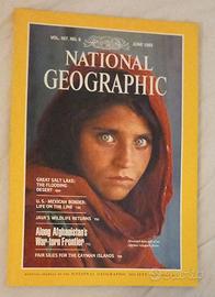 Annata 1985 completa National Geographic Magazine