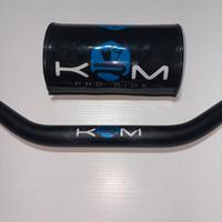 manubrio e paracolpi krm pro ride