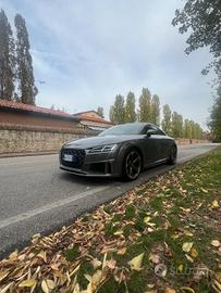 Audi TT Coupé 40 TFSI S line S tronic