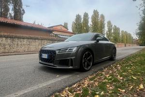 Audi TT Coupé 40 TFSI S line S tronic