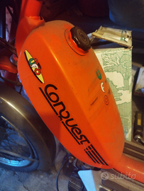 Motorino vintage 50cc anni ottanta 80 conquest ufo