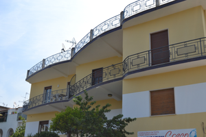 Ampio appartamento vacanze a Marina di Camerota