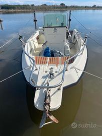 Barca Elan Gt 570 FISHERMAN 620