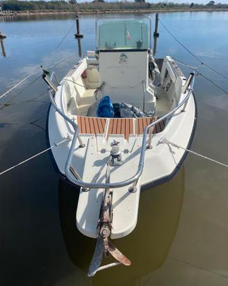 Barca Elan Gt 570 FISHERMAN 620