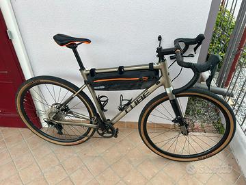 Gravel Cube Nu Road Ex