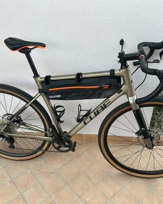 Gravel Cube Nu Road Ex