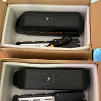 Batterie 2pz bici elettrica engwe m20