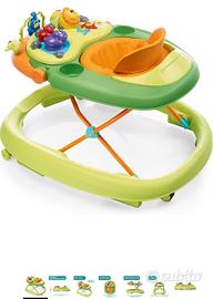 Chicco Girello Walky Talky, 5 M+, Green Wave
