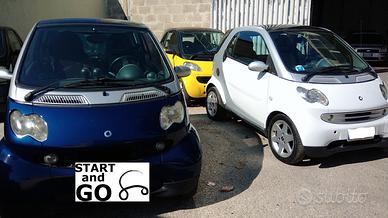 Smart 700 con Motore KM ZERO