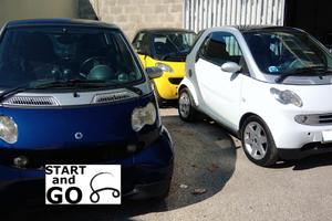 Smart 700 con Motore KM ZERO