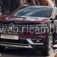 Renault koleos 2020 ricambi