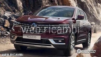 Renault koleos 2020 ricambi