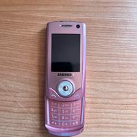 Samsung sgh-U700 rosa