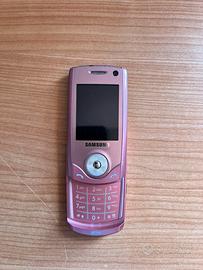 Samsung sgh-U700 rosa