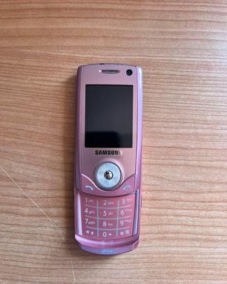 Samsung sgh-U700 rosa
