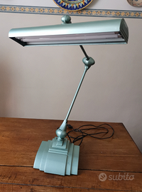 Lampada vintage stile industriale