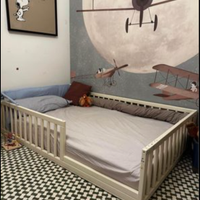 Letto montessori