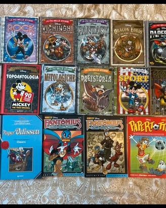 Fumetti Disney