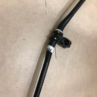 Manubrio RR 31.8 lungh 615mm per MTB